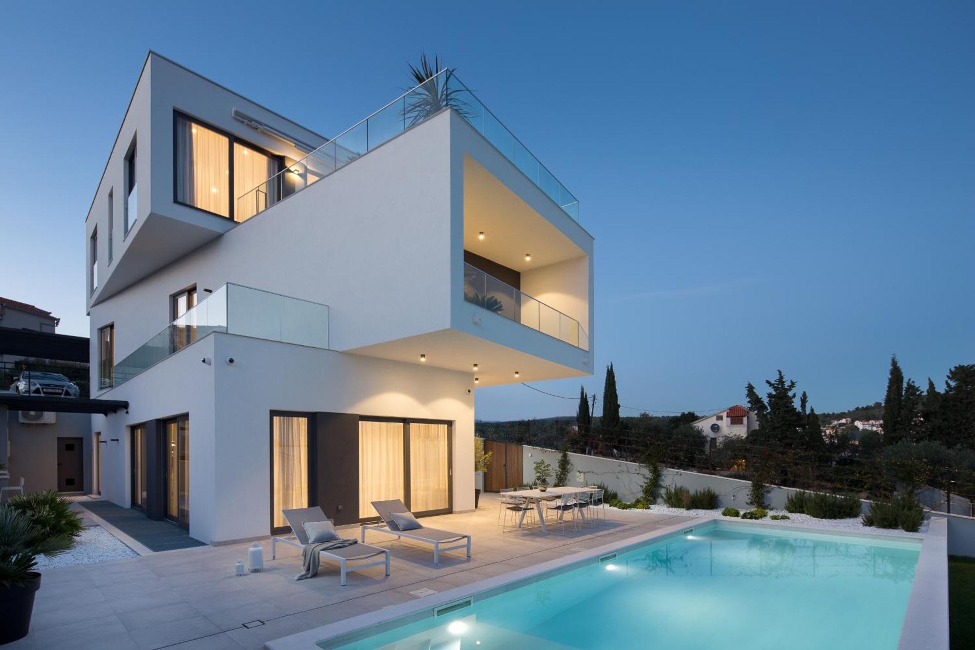 טרוגיר Villa Juliet מראה חיצוני תמונה