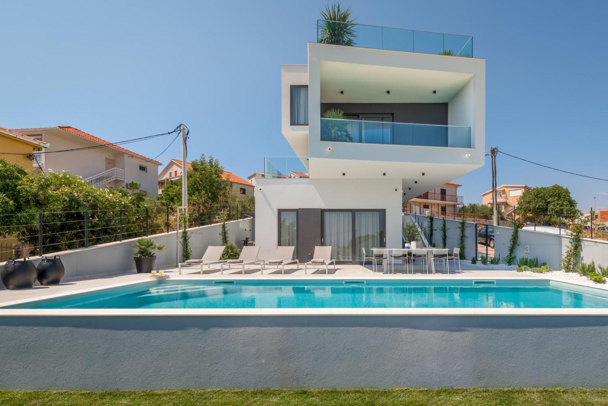 טרוגיר Villa Juliet מראה חיצוני תמונה