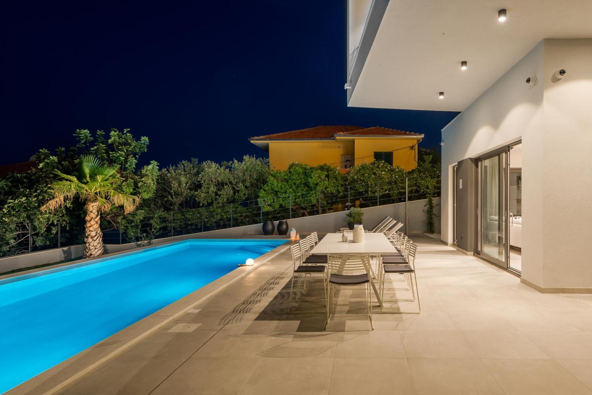 טרוגיר Villa Juliet מראה חיצוני תמונה